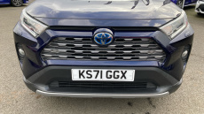 Toyota RAV4 2.5 VVT-i Hybrid Excel 5dr CVT [JBL] 2WD Hybrid Estate